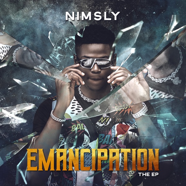 Nimsly - EMANCIPATION THE EP